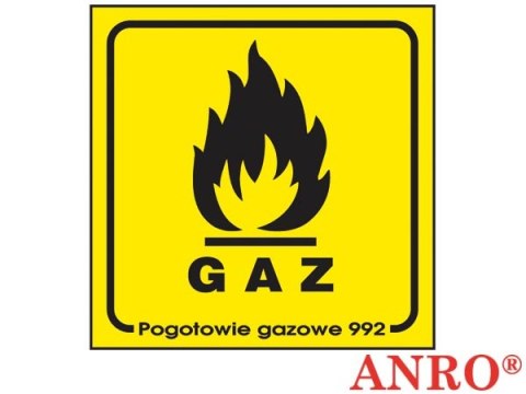 ZNAK BEZPIECZEŃSTWA Z-1G ZNAK BEZPIECZEŃSTWA Z-1G