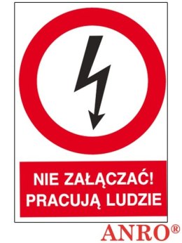 ZNAK BEZPIECZEŃSTWA Z-2EZA