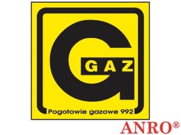 ZNAK BEZPIECZEŃSTWA Z-2G