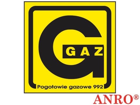 ZNAK BEZPIECZEŃSTWA Z-2G