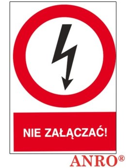 ZNAK BEZPIECZEŃSTWA Z-3EZA