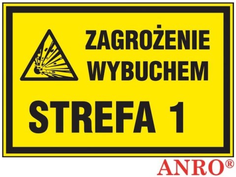 ZNAK BEZPIECZEŃSTWA Z-4G