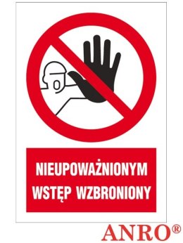 ZNAK BEZPIECZEŃSTWA Z-7Z1