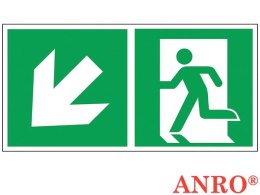 ZNAK BEZPIECZEŃSTWA Z-E001-2