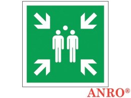 ZNAK BEZPIECZEŃSTWA Z-E007