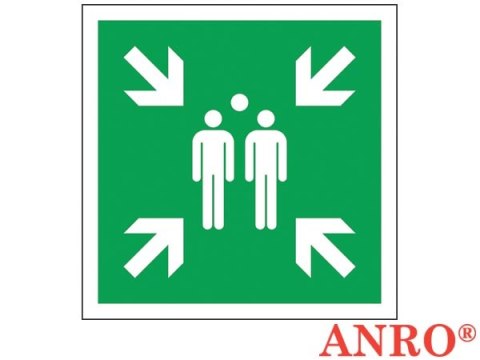 ZNAK BEZPIECZEŃSTWA Z-E007