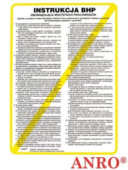 ZNAK BEZPIECZEŃSTWA Z-IB1