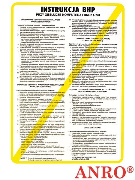 ZNAK BEZPIECZEŃSTWA Z-IBN01 ZNAK BEZPIECZEŃSTWA Z-IBN01