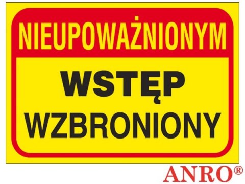 ZNAK BEZPIECZEŃSTWA Z-TB19 ZNAK BEZPIECZEŃSTWA Z-TB19