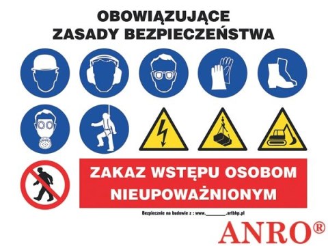 ZNAK BEZPIECZEŃSTWA Z-ZB1