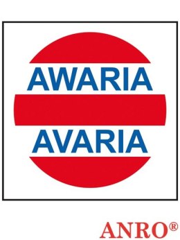 ZNAK BEZPIECZEŃSTWA ZZ-101