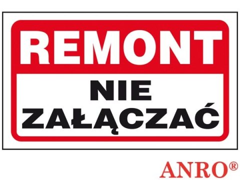 ZNAK BEZPIECZEŃSTWA ZZ-104