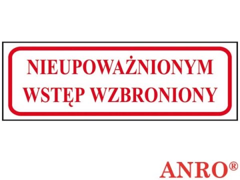 ZNAK BEZPIECZEŃSTWA ZZ-108