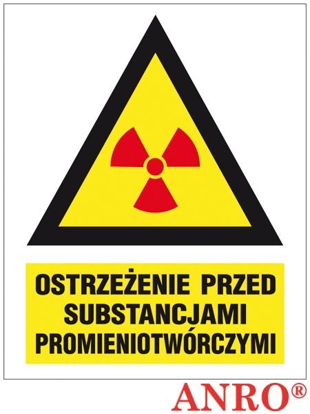 ZNAK BEZPIECZEŃSTWA ZZ-10KN ZNAK BEZPIECZEŃSTWA ZZ-10KN