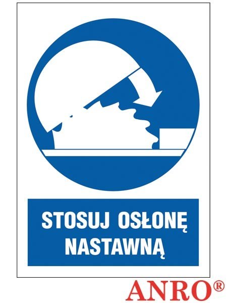 ZNAK BEZPIECZEŃSTWA ZZ-10N-1 ZNAK BEZPIECZEŃSTWA ZZ-10N-1