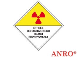 ZNAK BEZPIECZEŃSTWA ZZ-10PO