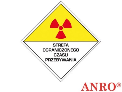 ZNAK BEZPIECZEŃSTWA ZZ-10PO ZNAK BEZPIECZEŃSTWA ZZ-10PO