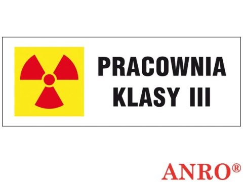 ZNAK BEZPIECZEŃSTWA ZZ-10PR