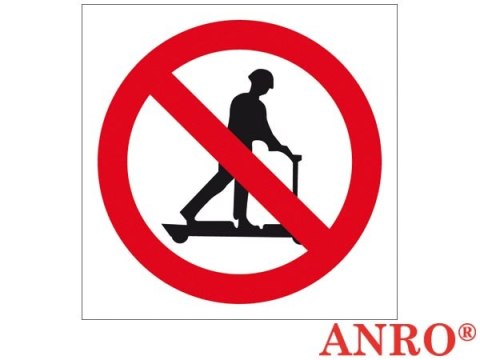 ZNAK BEZPIECZEŃSTWA ZZ-10Z