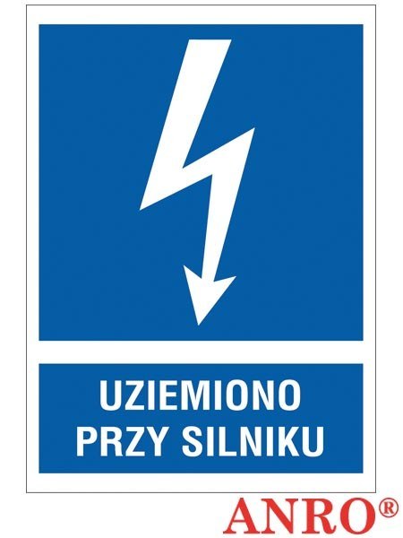 ZNAK BEZPIECZEŃSTWA ZZ-11EIA ZNAK BEZPIECZEŃSTWA ZZ-11EIA