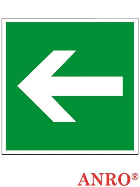 ZNAK BEZPIECZEŃSTWA ZZ-11E