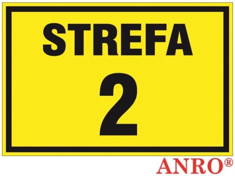 ZNAK BEZPIECZEŃSTWA ZZ-11G