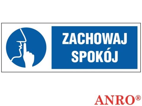 ZNAK BEZPIECZEŃSTWA ZZ-11KL