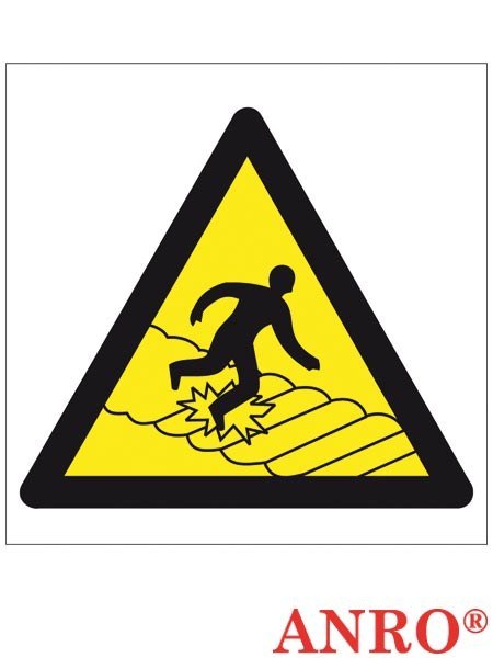 ZNAK BEZPIECZEŃSTWA ZZ-11O ZNAK BEZPIECZEŃSTWA ZZ-11O