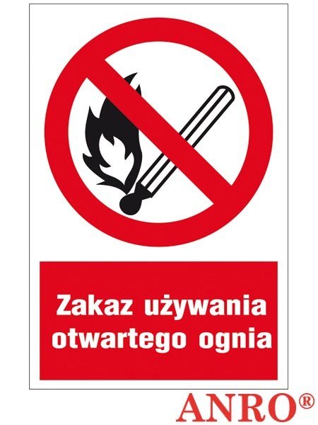 ZNAK BEZPIECZEŃSTWA ZZ-11P-1 ZNAK BEZPIECZEŃSTWA ZZ-11P-1