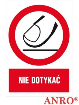 ZNAK BEZPIECZEŃSTWA ZZ-11Z-1