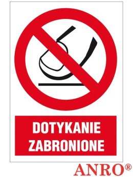 ZNAK BEZPIECZEŃSTWA ZZ-11Z-2