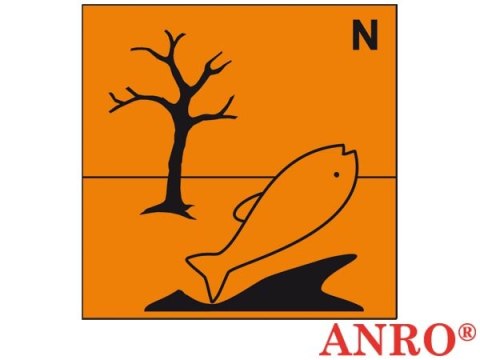 ZNAK BEZPIECZEŃSTWA ZZ-125CH ZNAK BEZPIECZEŃSTWA ZZ-125CH