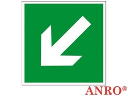 ZNAK BEZPIECZEŃSTWA ZZ-12E