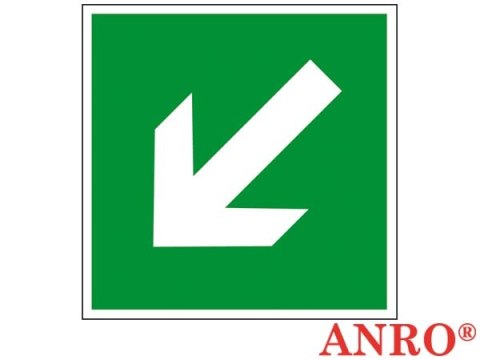 ZNAK BEZPIECZEŃSTWA ZZ-12E ZNAK BEZPIECZEŃSTWA ZZ-12E