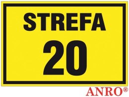 ZNAK BEZPIECZEŃSTWA ZZ-12G