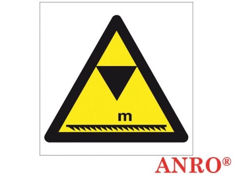ZNAK BEZPIECZEŃSTWA ZZ-12O