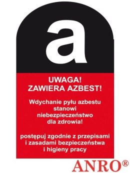 ZNAK BEZPIECZEŃSTWA ZZ-131CH