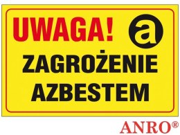 ZNAK BEZPIECZEŃSTWA ZZ-132CH