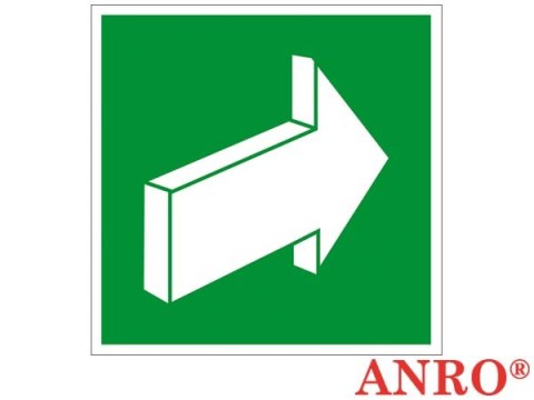 ZNAK BEZPIECZEŃSTWA ZZ-13E