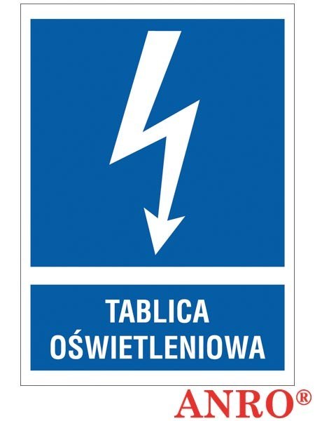 ZNAK BEZPIECZEŃSTWA ZZ-14EIA ZNAK BEZPIECZEŃSTWA ZZ-14EIA