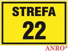 ZNAK BEZPIECZEŃSTWA ZZ-14G