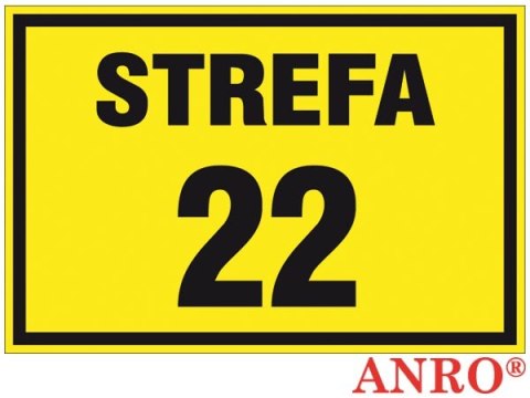 ZNAK BEZPIECZEŃSTWA ZZ-14G