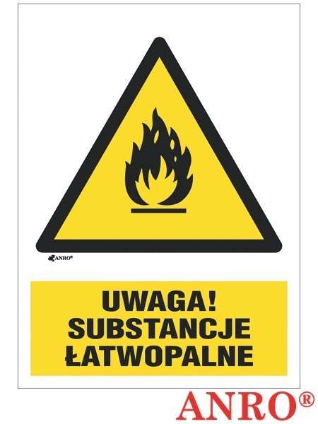 ZNAK BEZPIECZEŃSTWA ZZ-152CH1 ZNAK BEZPIECZEŃSTWA ZZ-152CH1