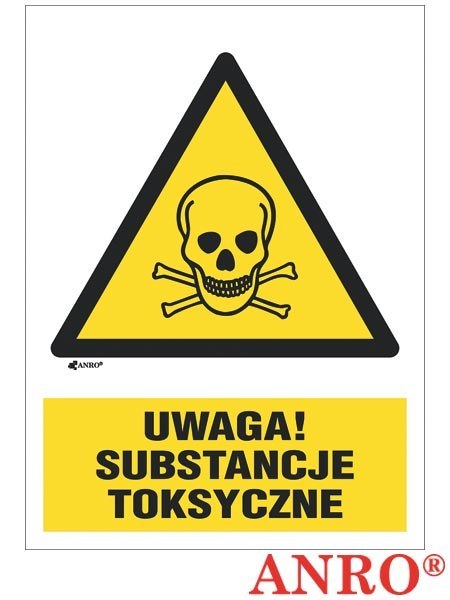 ZNAK BEZPIECZEŃSTWA ZZ-153CH1 ZNAK BEZPIECZEŃSTWA ZZ-153CH1