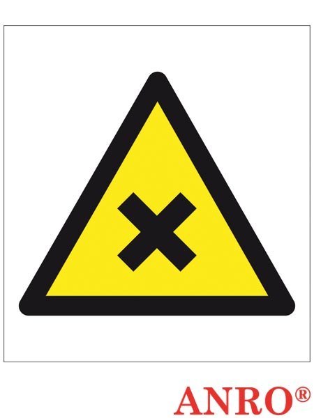 ZNAK BEZPIECZEŃSTWA ZZ-154CH ZNAK BEZPIECZEŃSTWA ZZ-154CH