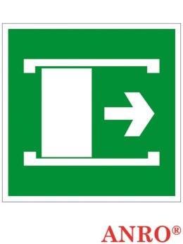 ZNAK BEZPIECZEŃSTWA ZZ-15E