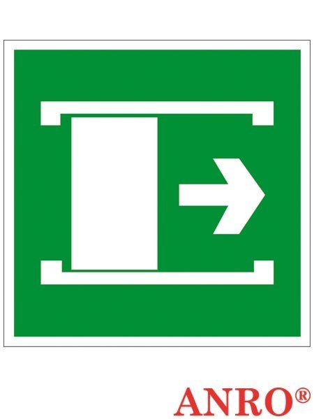 ZNAK BEZPIECZEŃSTWA ZZ-15E ZNAK BEZPIECZEŃSTWA ZZ-15E