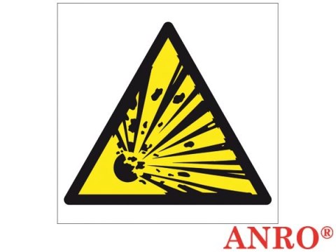 ZNAK BEZPIECZEŃSTWA ZZ-16P ZNAK BEZPIECZEŃSTWA ZZ-16P