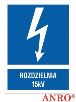 ZNAK BEZPIECZEŃSTWA ZZ-18EIA