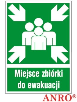 ZNAK BEZPIECZEŃSTWA ZZ-18E